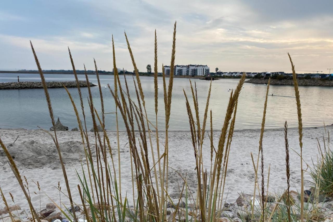 Fewo 3-13 Ostsee Kappeln Bagian luar foto
