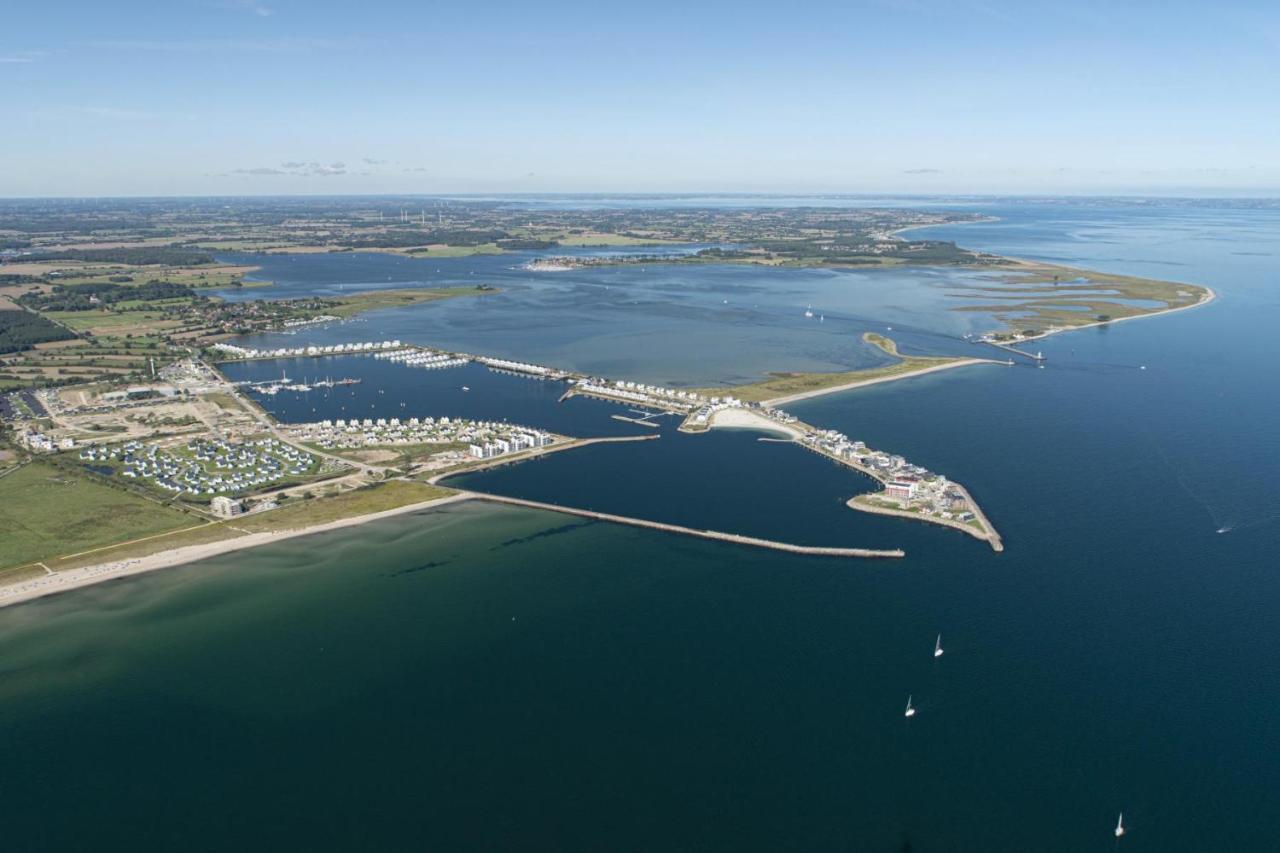 Fewo 3-13 Ostsee Kappeln Bagian luar foto