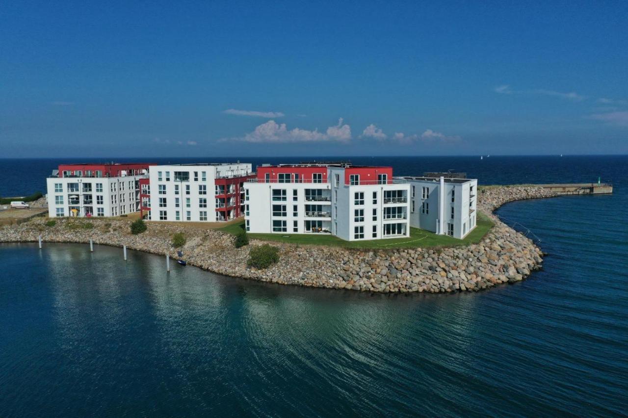 Fewo 3-13 Ostsee Kappeln Bagian luar foto